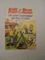 ANNIE EN PETER : De witte zigeuners door Jean Pol, Boeken, Eén stripboek, Ophalen of Verzenden, Zo goed als nieuw