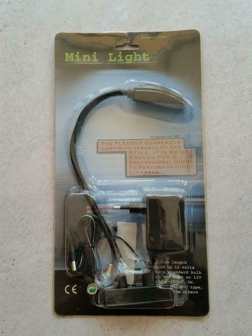 Mini Light voor discobar, Musique & Instruments, Tables de mixage, Neuf, Enlèvement