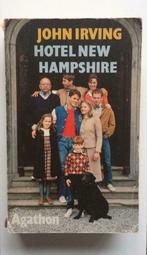Hotel New Hampshire John Irving boek roman, Boeken, Gelezen, Ophalen of Verzenden, John Irving