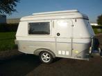 Eriba Touring recherché, Caravanes & Camping, Jusqu'à 4, Jusqu'à 4 m, 750 - 1000 kg, Particulier