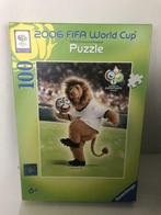 Puzzel 100 st. FIFA World Cup 2006, Comme neuf, Puzzle, Enlèvement, Moins de 500 pièces