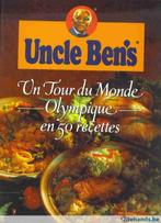 livre de recettes tour du monde de l'oncle ben, Utilisé, Enlèvement ou Envoi