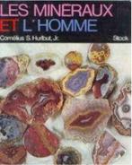 Les mineraux et l'homme, Cornelius S.Hurlbut, Livres, Nature en général, Enlèvement ou Envoi