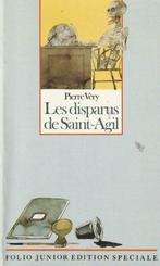 Les disparus de Saint-Agil Pierre Véry, Comme neuf, Pierre Véry, Enlèvement ou Envoi, Fiction