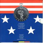 BELGE -  MUNTENSET FDC WK in USA ( 1994), Postzegels en Munten, Ophalen of Verzenden, Overig, Setje