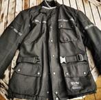 Goretex motorjas IXS maat Meduim met uitneembare binnenjas, Motoren, Ophalen of Verzenden, Tweedehands, Jas | textiel, IXS