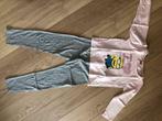 Pyama Minions, Ophalen of Verzenden, Gebruikt, Meisje, Nacht- of Onderkleding