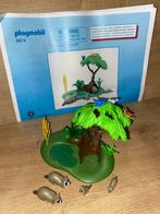 Playmobil 9874 wasbeer wasberen, Ophalen, Zo goed als nieuw, Complete set