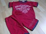 pyama mickey maat 116/122, Kinderen en Baby's, Ophalen of Verzenden, Gebruikt, Jongen, Nacht- of Onderkleding