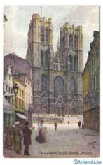 the Cathedral of Ste Gudule Brussels, Enlèvement ou Envoi