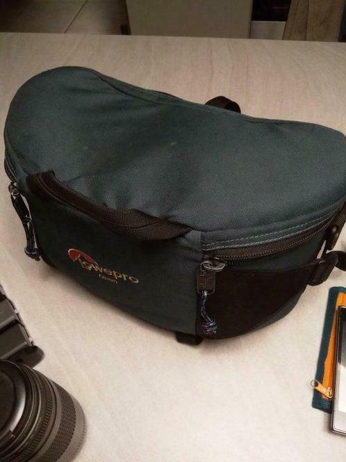 Lowepro heuptas voor Fotomateriaal, Audio, Tv en Foto, Foto | Cameratassen, Gebruikt, Ophalen