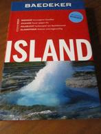 Reisgids Ijsland Baedeker (Duits), Boeken, Overige merken, Uitgeverij Baedeker, Europa, Nieuw