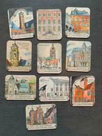 Bierviltjes Stella Artois - Monumentenjaar 1975, Verzamelen, Ophalen, Gebruikt, Viltje(s), Stella Artois
