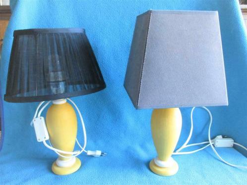 tafellamp, Maison & Meubles, Lampes | Lampes de table, Comme neuf, Moins de 50 cm, Enlèvement ou Envoi