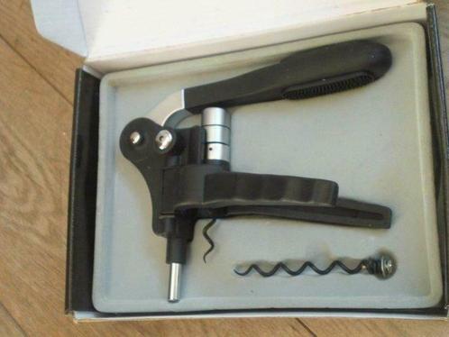 Tirebouchon id Screwpull coffret tirebouchon+1 tige rechange, Huis en Inrichting, Keuken | Keukenbenodigdheden, Nieuw, Ophalen