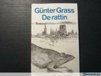 De rattin ( Günter Grass ), Ophalen of Verzenden, Gelezen