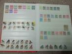 Boek met postzegels België jaren 60-70-80, Postzegels en Munten, Ophalen of Verzenden