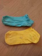 S. Oliver - Gele en turquoise sokjes meisjes. Maat 31-34