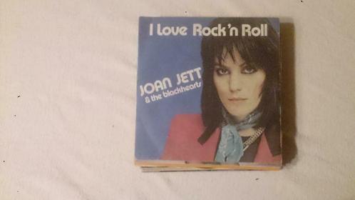 Joan jett & the blackhearts - i love rock 'n roll, Cd's en Dvd's, Vinyl Singles, Ophalen of Verzenden
