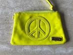 Nieuw geel fluo tasje, Handtassen en Accessoires, Tassen | Damestassen, Ophalen of Verzenden, Nieuw, Geel, Overige typen