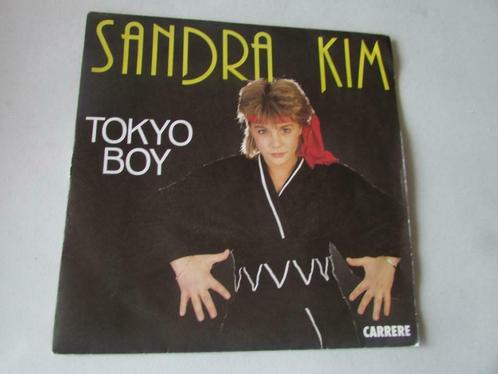Sandra Kim, garçon de Tokyo, CD & DVD, Vinyles | Pop, 1980 à 2000, Autres formats, Envoi