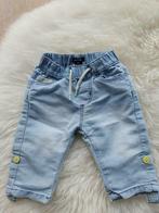 Lichte jeans broek jongen maat 56/62 kiabi
