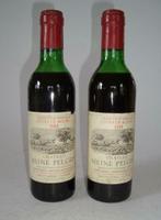 Cotes de bourg 1984 antieke Bordeaux-wijncollectie