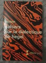 Cahiers sur la dialectique de Hegel : Lénine : FORMAT POCHE, Livres, Philosophie, Lénine, Utilisé, Enlèvement ou Envoi, Philosophie de la culture