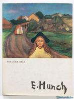 Edvard Munch - Jean Selz, Boeken, Gelezen, Ophalen of Verzenden