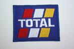 Patch Total - 85 x 70 mm, Motoren, Nieuw zonder kaartje, Overige typen