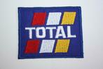 Patch Total - 85 x 70 mm, Ophalen of Verzenden, Nieuw zonder kaartje, Overige typen