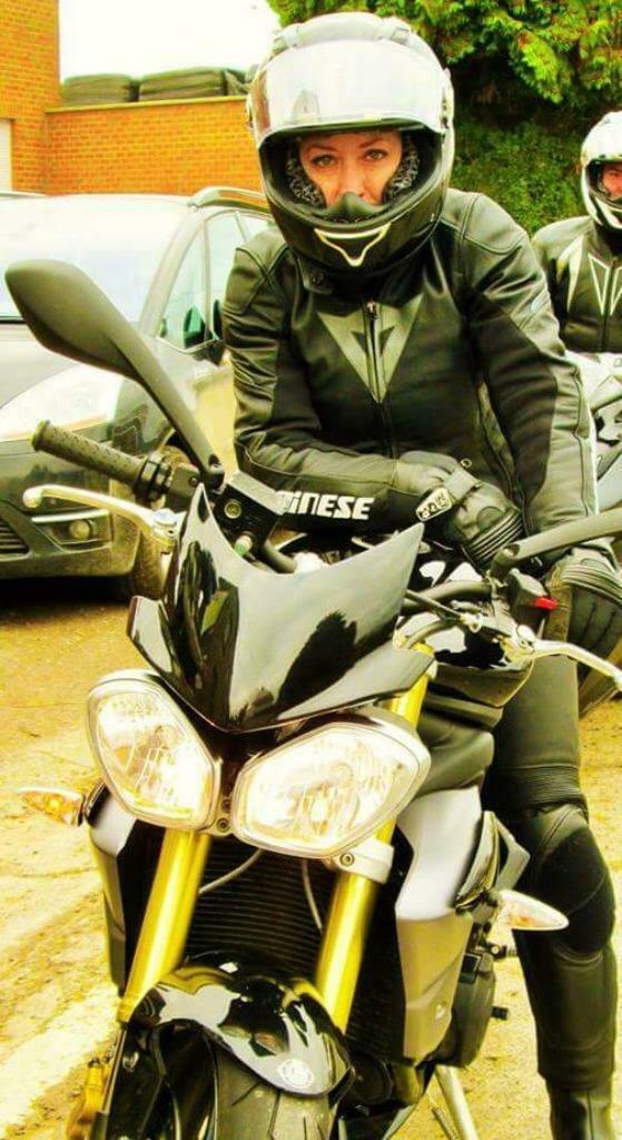 Pantalon cuir Dainese femme T44 - OFFRE A PARTIR DE 95 eur, Motoren, Kleding | Motorkleding, Broek | leer, Dames, Tweedehands