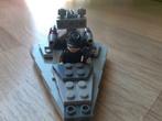 Star Wars lego Microfighters- star Destroyer 75033, Comme neuf, Ensemble complet, Enlèvement, Lego