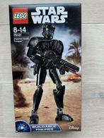 Star Wars LEGO Sergeant Jyn Erso-K-2SO-Imperial Death Troope, Verzamelen, Nieuw, Ophalen of Verzenden