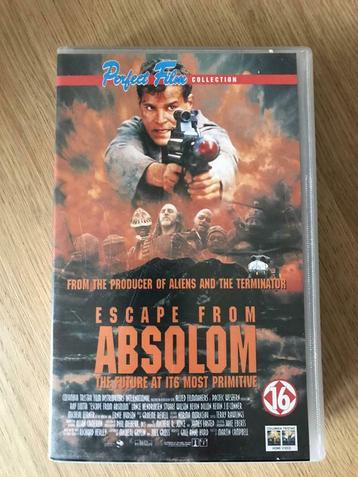 Vhs film cassette  beschikbaar voor biedingen