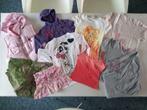 Pakketje meisjes kleren maat 134 - 140, Fille, Ensemble, Enlèvement, Utilisé