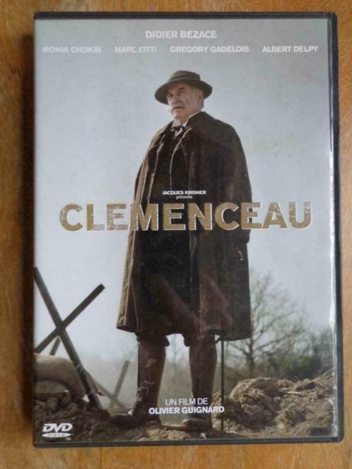 )))  Clémenceau  //  film Biographique   (((, CD & DVD, DVD | Drame, Comme neuf, Autres genres, Tous les âges, Enlèvement ou Envoi