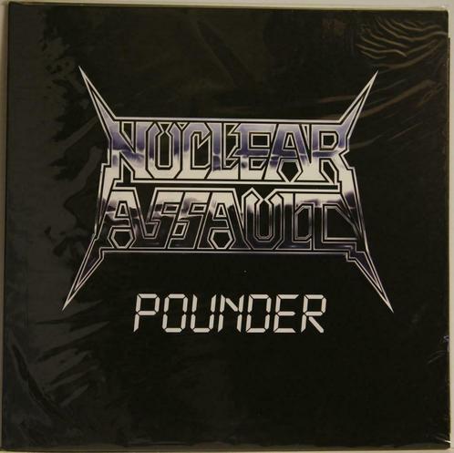 Nuclear Assault - Pounder (571723079), CD & DVD, Vinyles | Hardrock & Metal, Enlèvement ou Envoi