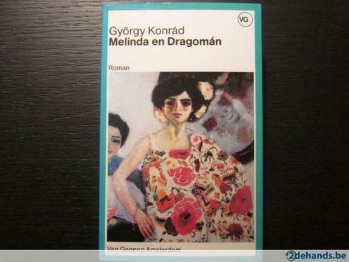 Melinda en Dragoman ( György Konrad ), Boeken, Taal | Engels, Gelezen, Ophalen of Verzenden