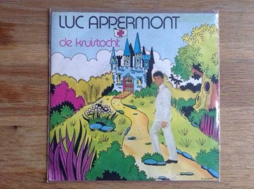 single luc appermont, Cd's en Dvd's, Vinyl Singles, Single, Nederlandstalig, 7 inch, Ophalen of Verzenden