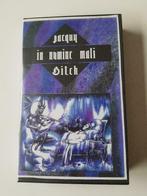 VHS Jacquy Bitch In Nomine Mali Gothic Rock Alternative, Cd's en Dvd's, VHS | Documentaire, Tv en Muziek, Ophalen of Verzenden