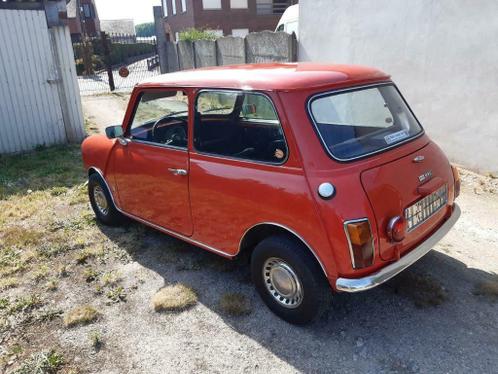 Mini Mk3 1975 850cc Volledig Origineel Mini 2dehands