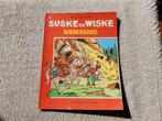 Suske en Wiske.138.Bibbergoud., Eén stripboek, Ophalen of Verzenden, Gelezen