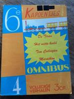 Kapoentjesomnibus, Boeken, Meerdere stripboeken, Ophalen of Verzenden, Gelezen