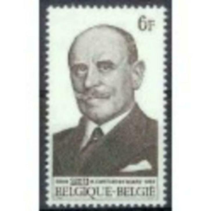 1512 uitgiftejaar 1969 - postfris XXX, Timbres & Monnaies, Timbres | Europe | Belgique, Non oblitéré, Gomme originale, Autre, Sans timbre