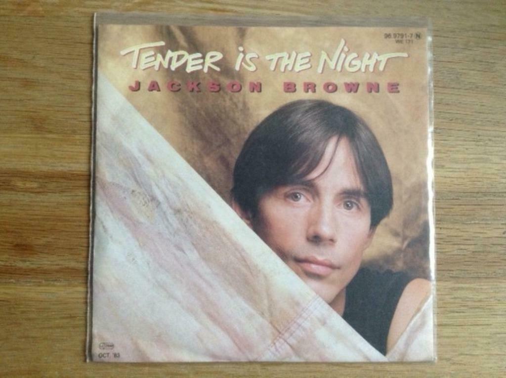 single jackson browne, Enlèvement ou Envoi, 7 pouces, Rock et Metal, Single