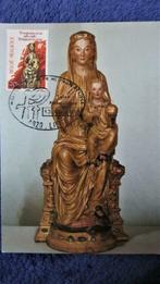 POSTKAARTEN- DE HEILIGE MAAGD MARIA, Verzamelen, Postkaarten | België, Ophalen of Verzenden, 1960 tot 1980, Luik