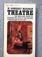 Theatre (W. Somerset Maugham), Utilisé, W. Somerset Maugham, Envoi