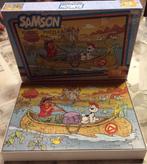 Samson puzzel 99 stuks., Meer dan 50 stukjes, Ophalen of Verzenden, Zo goed als nieuw