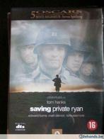 Tom Hanks 4DVD's, Cd's en Dvd's, Vanaf 9 jaar, Ophalen of Verzenden, Oorlog